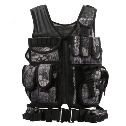 StrikeForce Tactical Vest - Tactical Shooting Vest Readi Gear