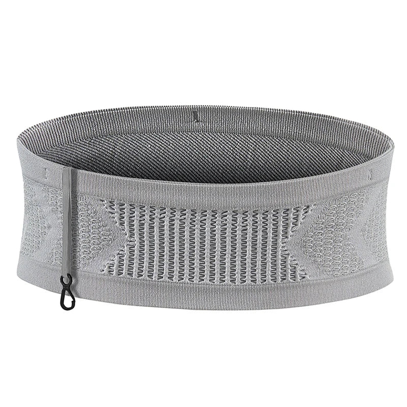 FlexFit Invisible Running Fanny Pack – Breathable, Lightweight & Spacious - Fanny Pack Readi Gear