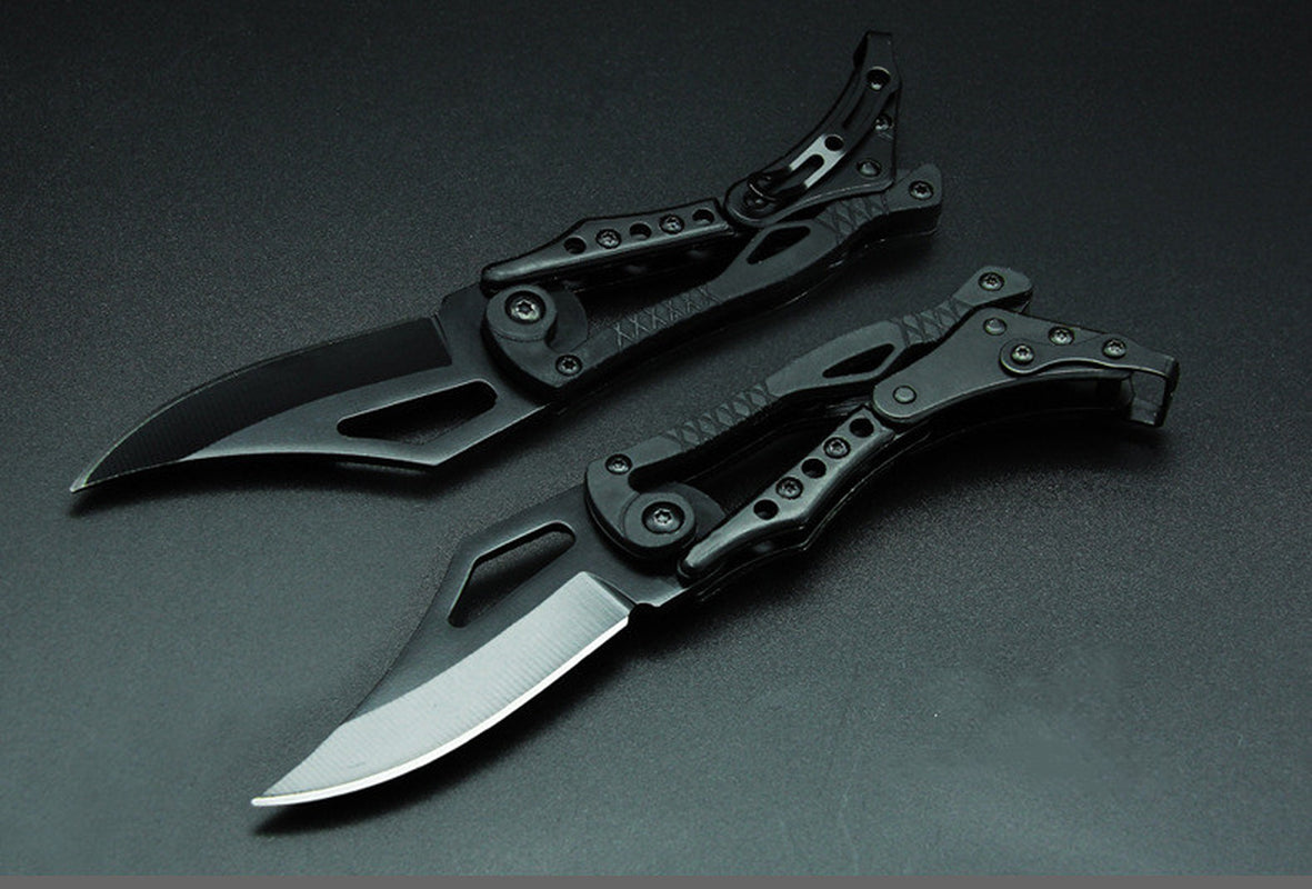 Night Ops Folding Knife - Tactical Knife Readi Gear
