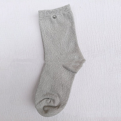 Rejuviaa™ Conductive Grounding Socks – Comfortable, Earth-Connected Wear