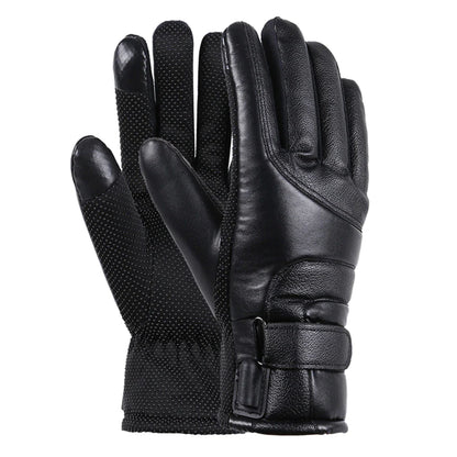 Winter USB Heated Gloves - Thermal, Waterproof, Touchscreen Hand Warmers - USB Winter Gloves Readi Gear