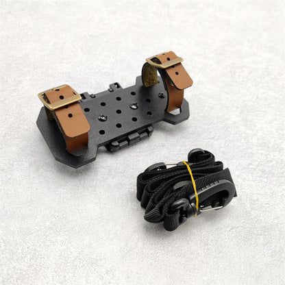 WildernessPro Universal Leather Axe Cover & Holster - Leather axe cover and holster Readi Gear