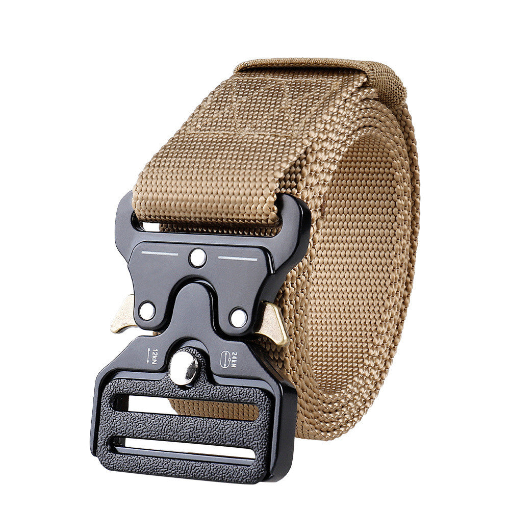 SentinelGear Tactical Quick-Release Military Belt - SentinelGear Tactical Quick-Release Military Belt Readi Gear