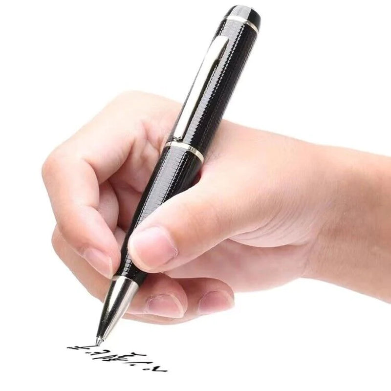 StealthPen 1080P HD Hidden Camera - Mini Spy Video Recorder & USB - Hidden Camera Pen Readi Gear