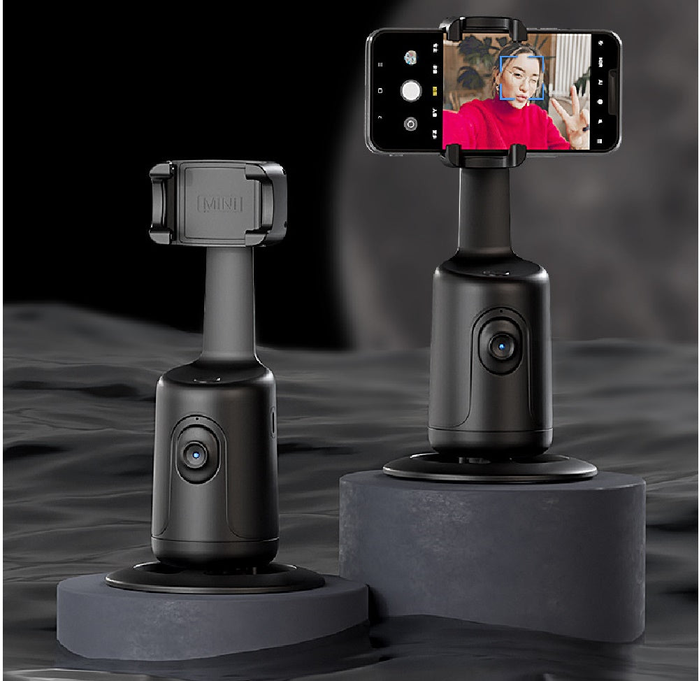 FaceFollow 360° Smart Gimbal - Hands-Free Video Recording - phone accessories Readi Gear