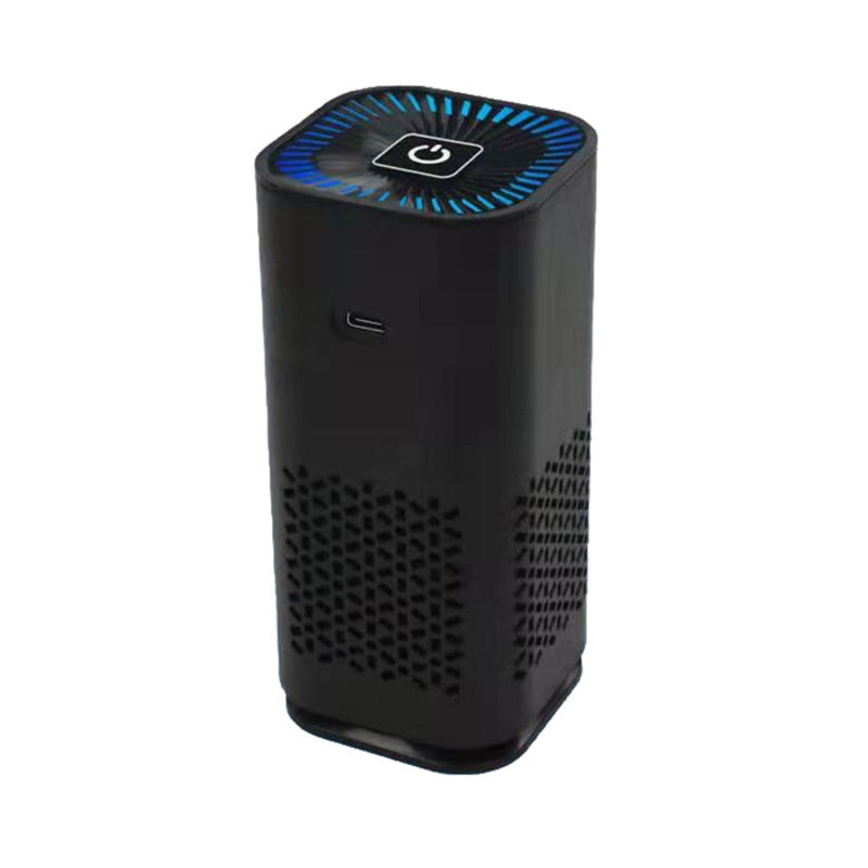BreatheEasy Portable Negative Ion Air Purifier for Car, Home, Office - Air Purifiers Readi Gear