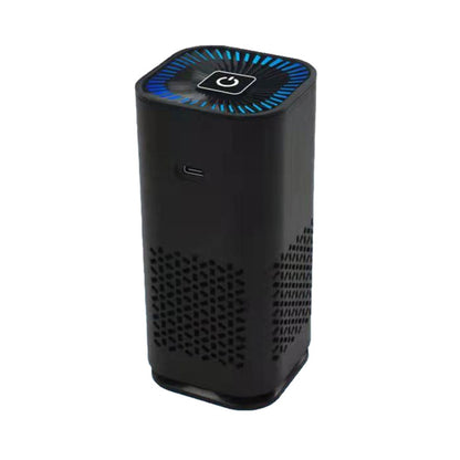 BreatheEasy Portable Negative Ion Air Purifier for Car, Home, Office - Air Purifiers Readi Gear
