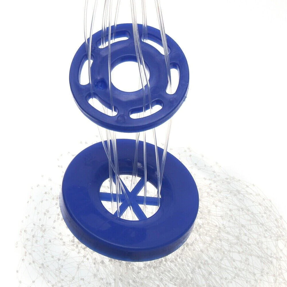 SwiftStrike Quick-Deploy Fishing Net - fishing net Readi Gear