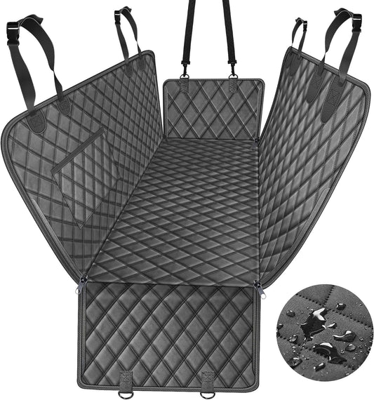 CanineGuard Deluxe Pet Car Seat Protector - Dog Car Seat Cover Readi Gear