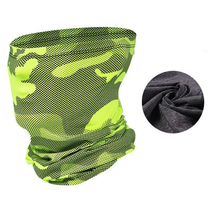 CoolMax Neck Gaiter - Breathable, Moisture-Wicking Gaiter Mask - Neck Gaiter Readi Gear