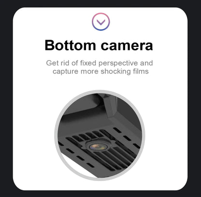 5G 4K GPS Drone X Pro - Foldable Quadcopter with Dual HD Cameras - 5G 4K GPS Drone X Pro | Foldable Quadcopter with Dual HD Cameras Readi Gear