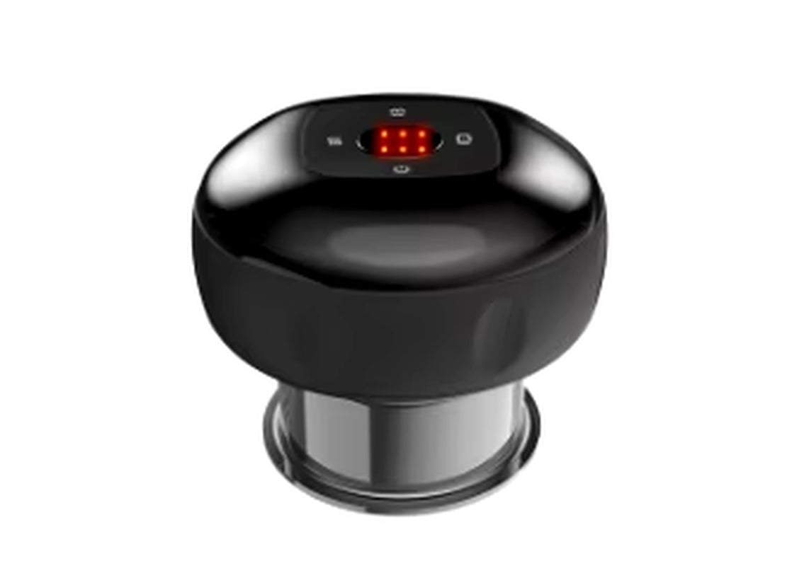 Electric Vacuum Cupping Massager for Cellulite, Fat Burning & Pain Relief - Electric Cupping Massager Readi Gear
