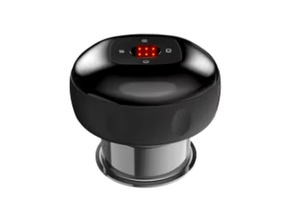 Electric Vacuum Cupping Massager for Cellulite, Fat Burning & Pain Relief - Electric Cupping Massager Readi Gear