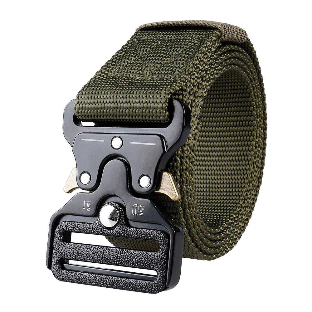 SentinelGear Tactical Quick-Release Military Belt - SentinelGear Tactical Quick-Release Military Belt Readi Gear