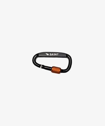 SA1NT Force Heavy-Duty Screw Lock Carabiner - Carabiner Readi Gear