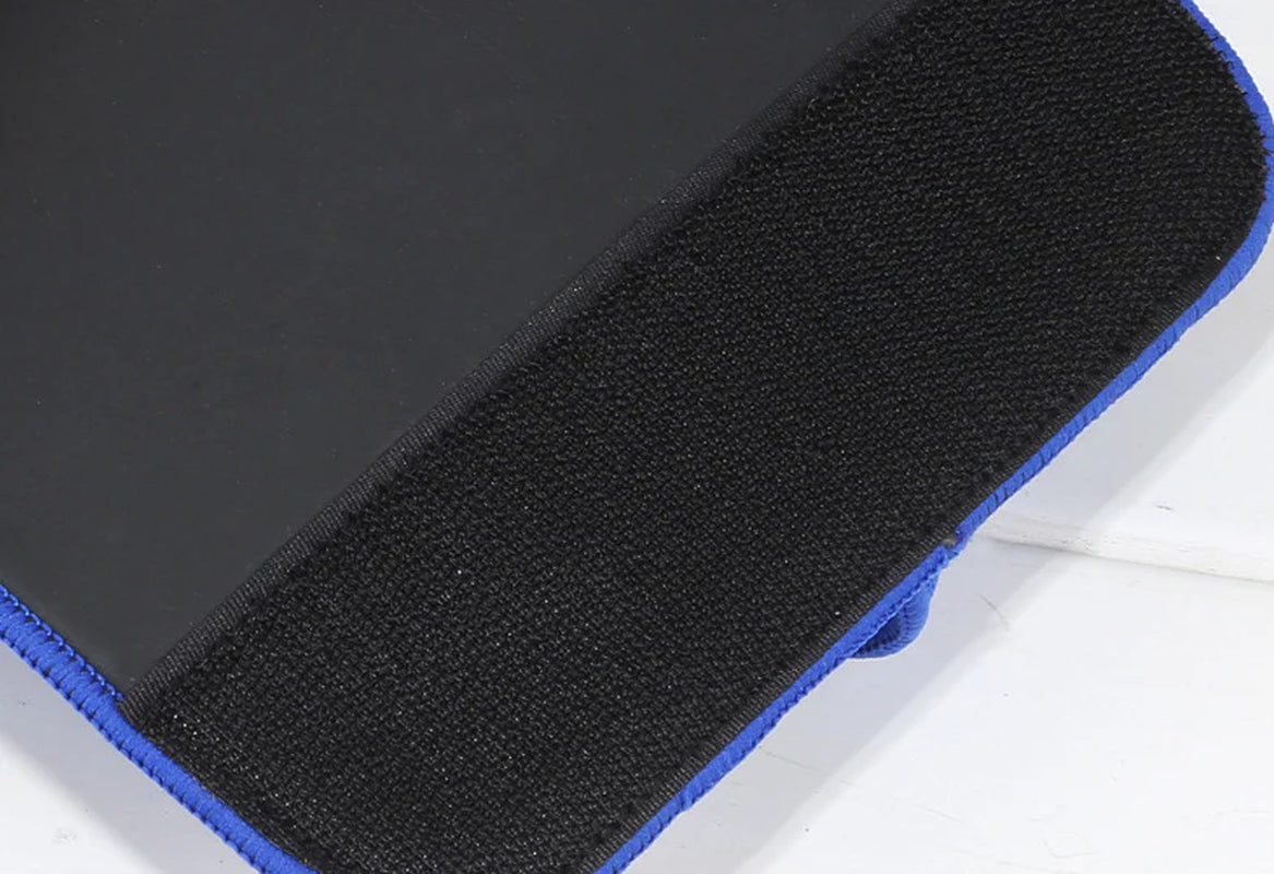 SweatPro Waist Trimmer Belt - Stomach Wrap for Weight Loss & Ab Toning - Waist Trimmer Belt Readi Gear