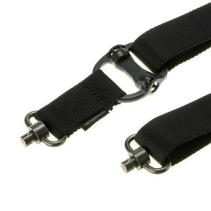 Quick-Detach Dual Point Rifle Sling - Dual Point Rifle Sling Readi Gear