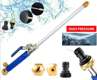 High Pressure Power Washer Spray Gun Nozzle Attachment for Garden Hose - High Pressure Power Washer Spray Gun Nozzle Attachment for Garden Hose Readi Gear