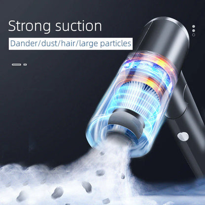 PowerVac Portable Handheld Cleaner - Portable Handheld Vacuum Readi Gear