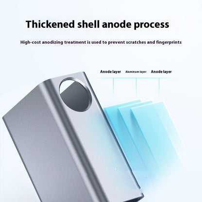 CYCLAMI Compact Rechargeable Bike Tire Inflator - Rechargeable Bike Tire Pump Readi Gear