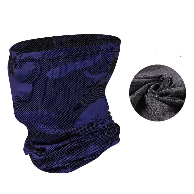 CoolMax Neck Gaiter - Breathable, Moisture-Wicking Gaiter Mask - Neck Gaiter Readi Gear