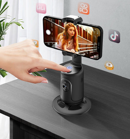FaceFollow 360° Smart Gimbal - Hands-Free Video Recording - phone accessories Readi Gear