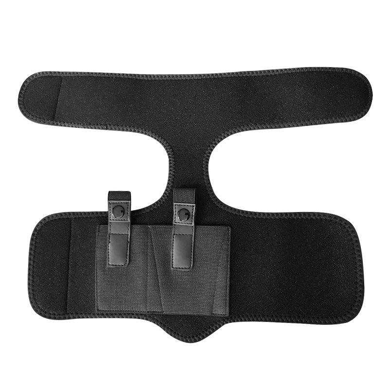 Concealed Carry Adjustable Neoprene Ankle Holster - Concealed Carry Ankle Holster Readi Gear