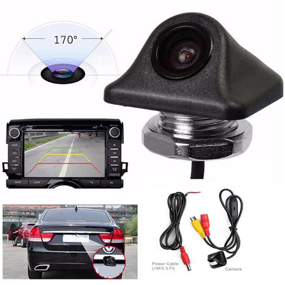 SafeDrive HD 1080P Backup Camera - Night Vision, 170° Wide Angle - Backup Camera Readi Gear