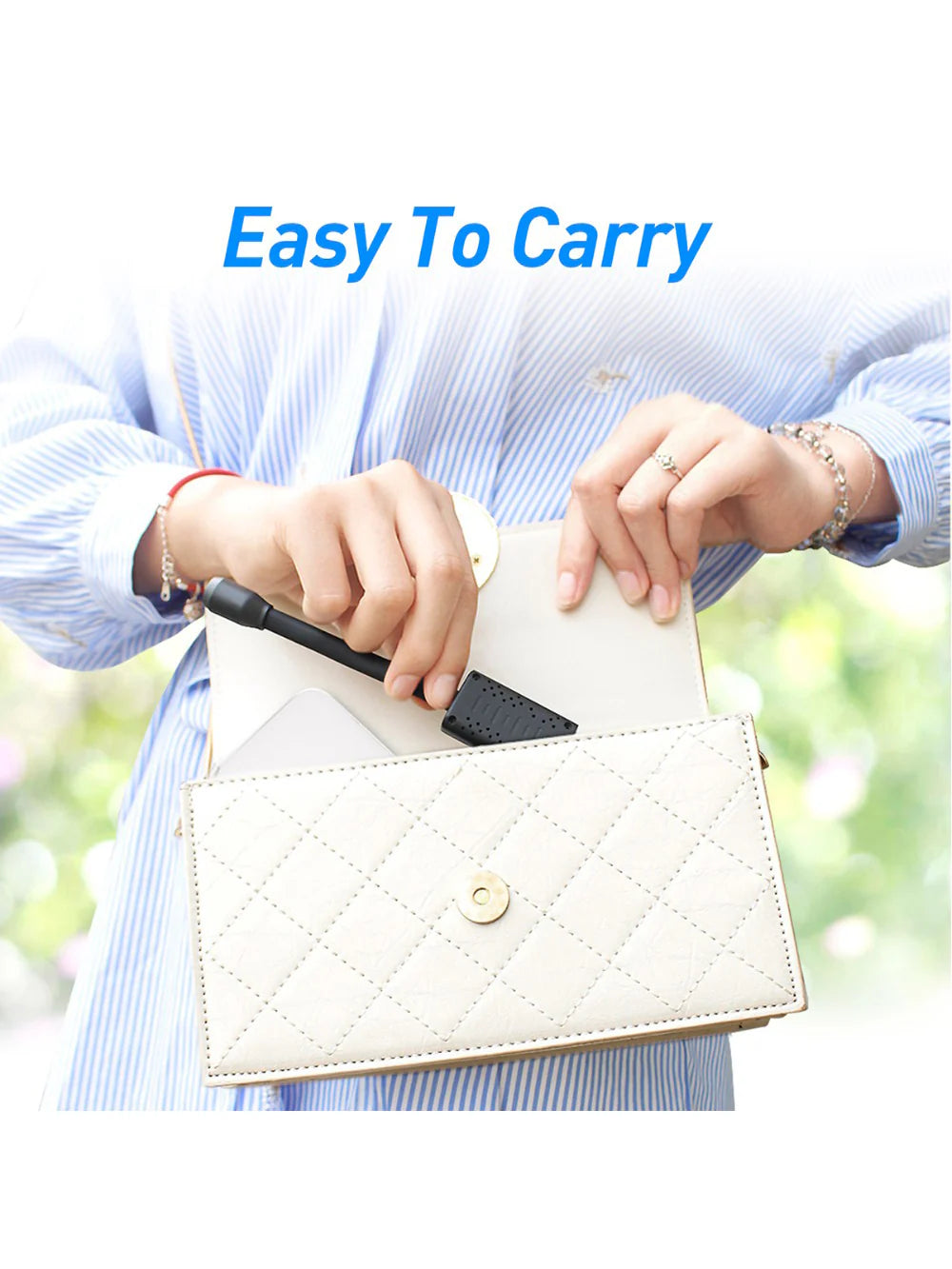 Mini Wireless Spy Camera - 1080P HD WiFi IP Cam with Night Vision - Hidden Wireless Spy Camera Readi Gear