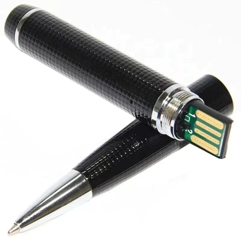 StealthPen 1080P HD Hidden Camera - Mini Spy Video Recorder & USB - Hidden Camera Pen Readi Gear