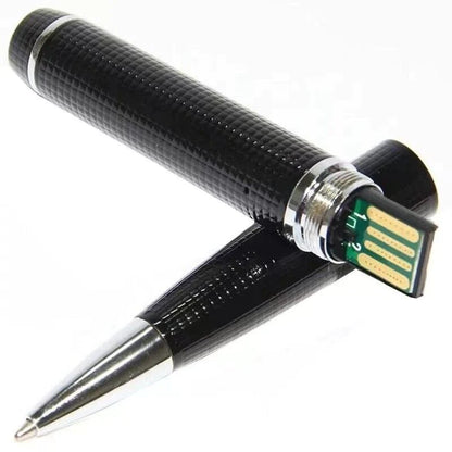 StealthPen 1080P HD Hidden Camera - Mini Spy Video Recorder & USB - Hidden Camera Pen Readi Gear