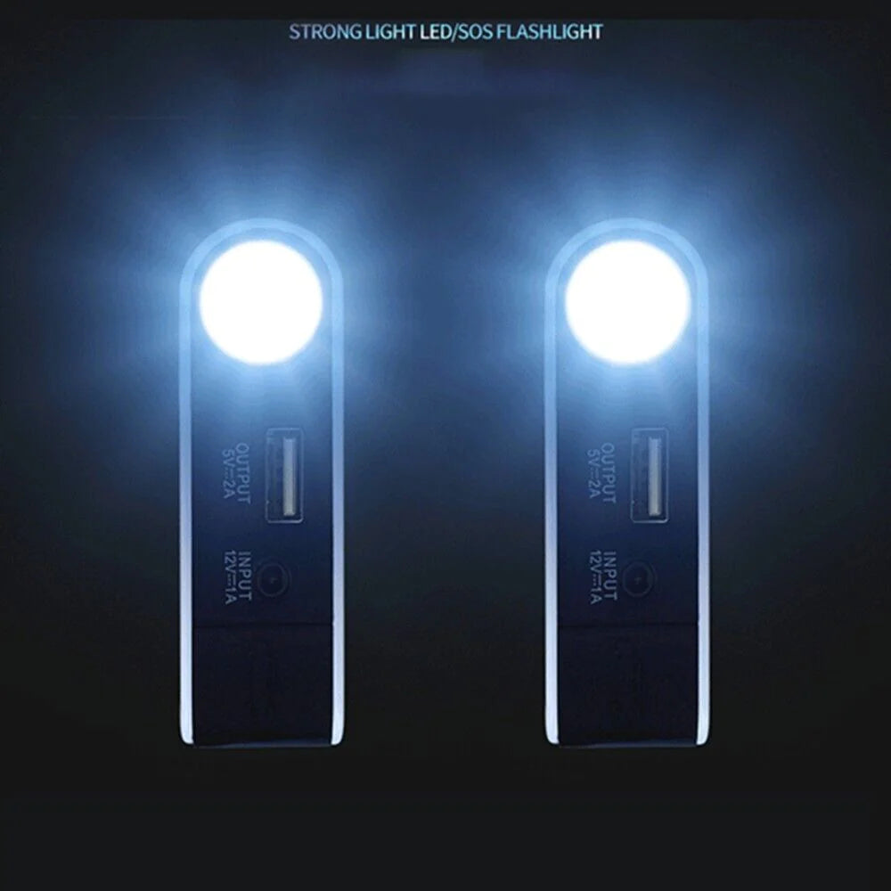 QuickBoost Car Battery Jump Starter & Multi-Function Power Bank - Car battery charger and power bank Readi Gear