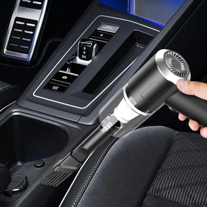 PowerVac Portable Handheld Cleaner - Portable Handheld Vacuum Readi Gear