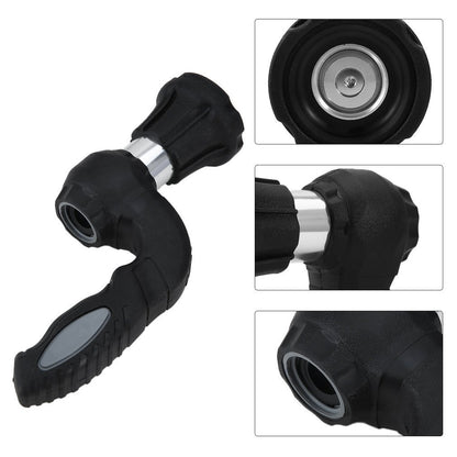 AquaBlast High-Pressure Precision Spray Hose Nozzle - Hose Nozzles & Attachments Readi Gear