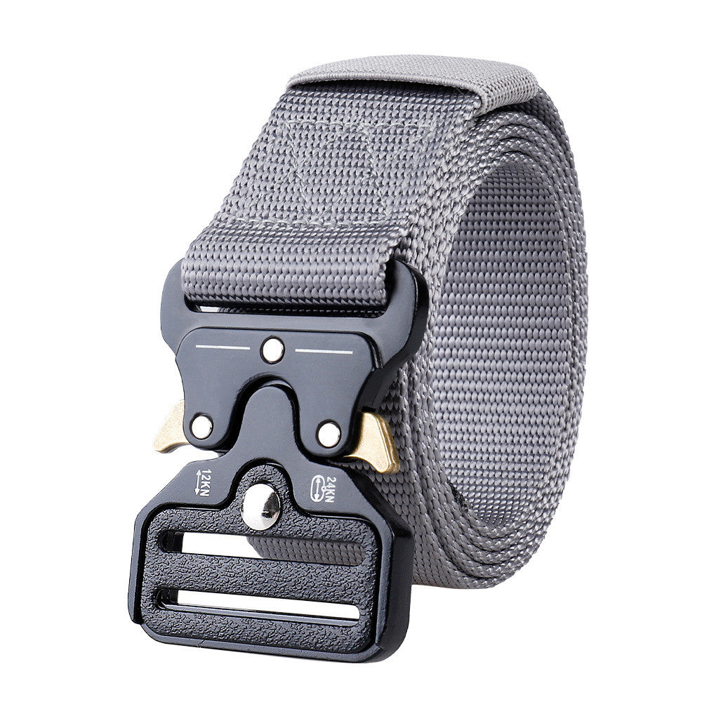SentinelGear Tactical Quick-Release Military Belt - SentinelGear Tactical Quick-Release Military Belt Readi Gear