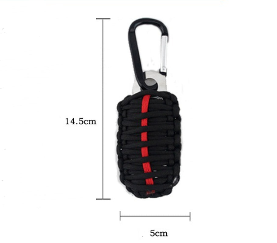 NatureCraft 15-in-1 Outdoor Survival Fishing Kit - Readi Gear