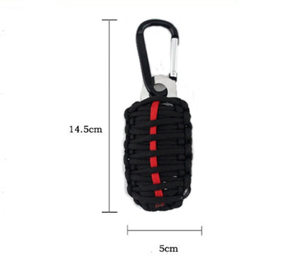 NatureCraft 15-in-1 Outdoor Survival Fishing Kit - Readi Gear