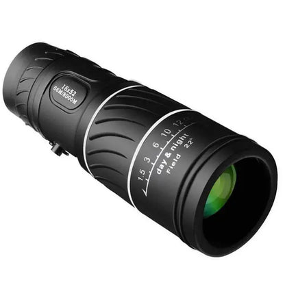 TacticalVision 40X60 Monocular Binoculars with Night Vision - Readi Gear