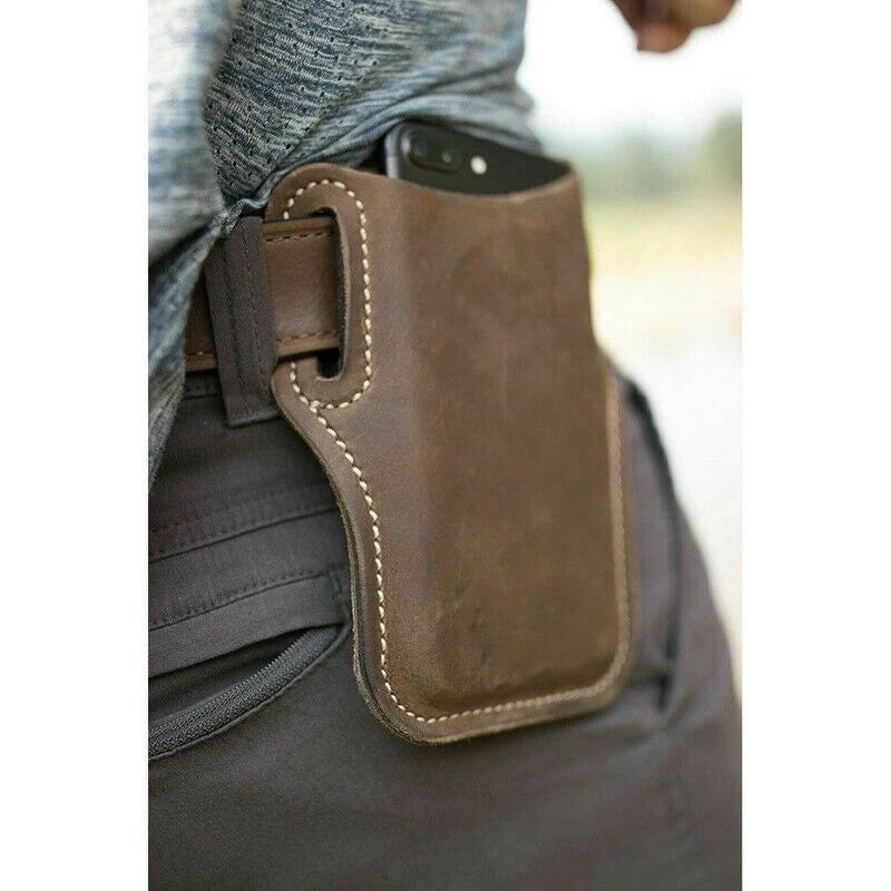 ProTec Leather Phone Case Holster - Leather phone case holster Readi Gear