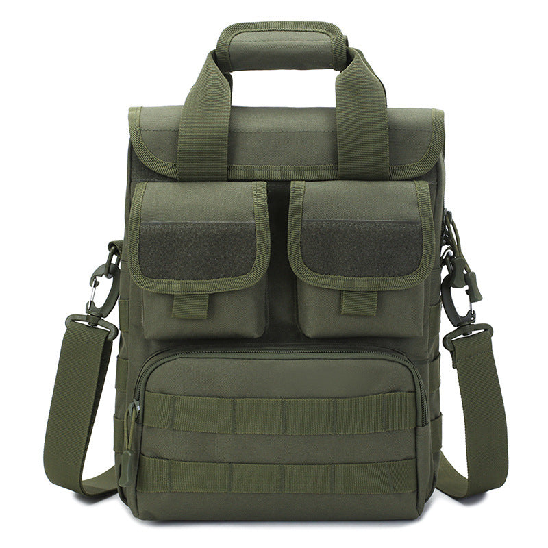 Tactical Trekker - Military Style Crossbody Sling Bag for Men and Women - Readi Gear