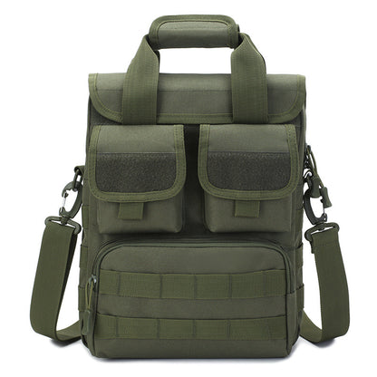 Tactical Trekker - Military Style Crossbody Sling Bag for Men and Women - Readi Gear