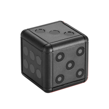 Mini Dice Spy Camera 1080P HD Night Vision with Motion Detection - Mini Dice Spy Camera 1080P HD Night Vision with Motion Detection Readi Gear