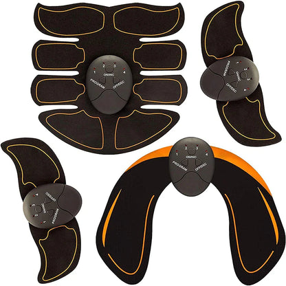 CoreMax EMS Toning Trainer: High-Intensity Abs, Arms & Hip Stimulator - EMS Toning Trainer Readi Gear