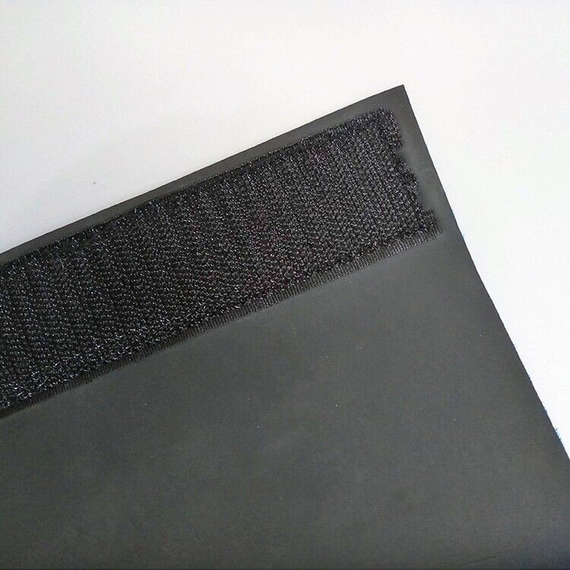 SweatPro Waist Trimmer Belt - Stomach Wrap for Weight Loss & Ab Toning - Waist Trimmer Belt Readi Gear