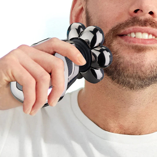 7D Pro Series Cordless Head Shaver & Hair Trimmer Kit for Men - Readi Gear