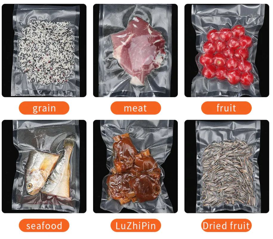 Automatic Vacuum Sealer Machine - Keep Food Fresh Up to 3 Years - food vacuum sealer Readi Gear
