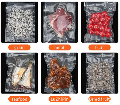 Automatic Vacuum Sealer Machine - Keep Food Fresh Up to 3 Years - food vacuum sealer Readi Gear