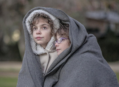 SurvivalShield Wool Blanket - Durable All-Weather Survival Essential - wool blanket Readi Gear