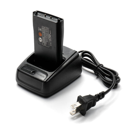 Baofeng BF-888S Walkie Talkie 2-Pack - UHF 400-470MHz, 16 Channels, Earpiece - Baofeng BF-888S Walkie Talkie 2-Pack - UHF 400-470MHz, 16 Channels, Earpiece Readi Gear