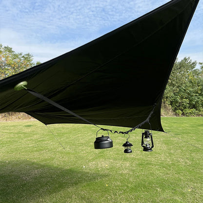 Hassle-Free Magnetic Light Clip for Tent - Organize Gear Easily - Magnetic carabiner tent clip Readi Gear